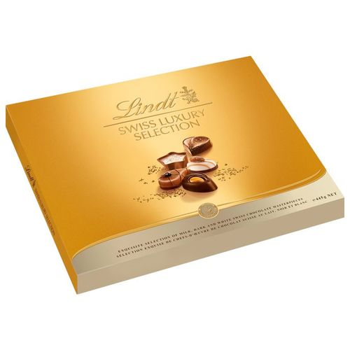 Lindt Švicarske Luksuzne Praline 445g slika 1