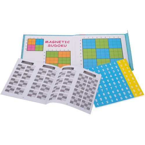 Montessori magnetni sudoku, 160 kom. slika 2