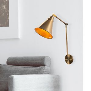 Berceste - N-683 Vintage Zidna Lampa