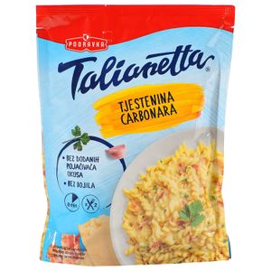 Talianetta tjestenina carbonara vrećica 160 g