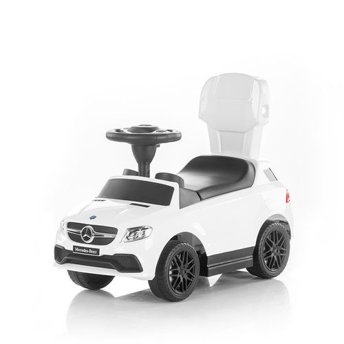 Mercedes guralica AMG GLE 63 white slika 4