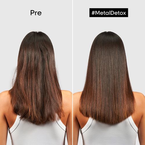 Loreal Professionnel Paris Metal Detox Profesionalni kremasti šampon za čišćenje protiv metala 300ml slika 15