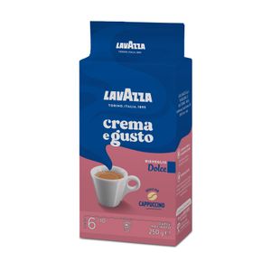Lavazza mljevena kava Crema e Gusto Dolce 250 g