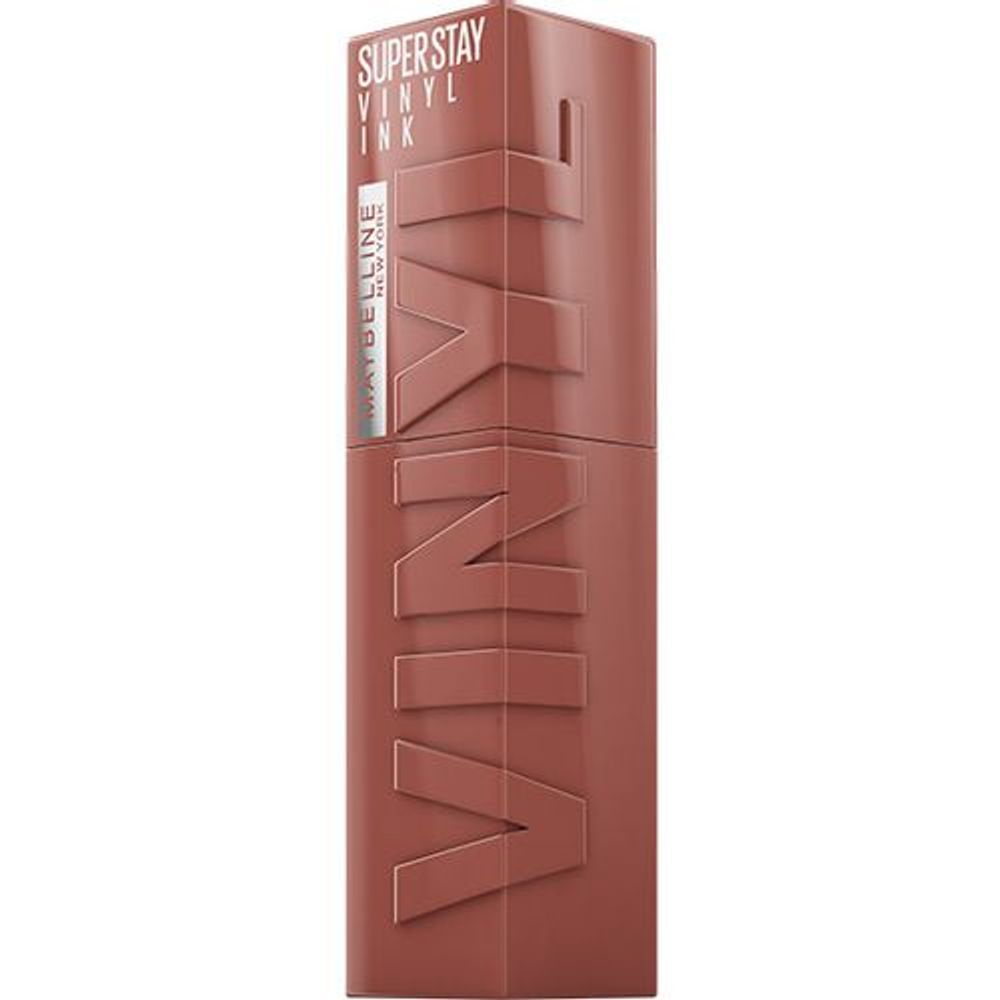 Maybelline New York Superstay Vinyl Ink Ruž za usne 120 Punchy slika 2