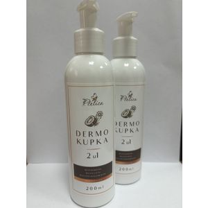 PČELICA DERMO KUPKA 2u1 200mL