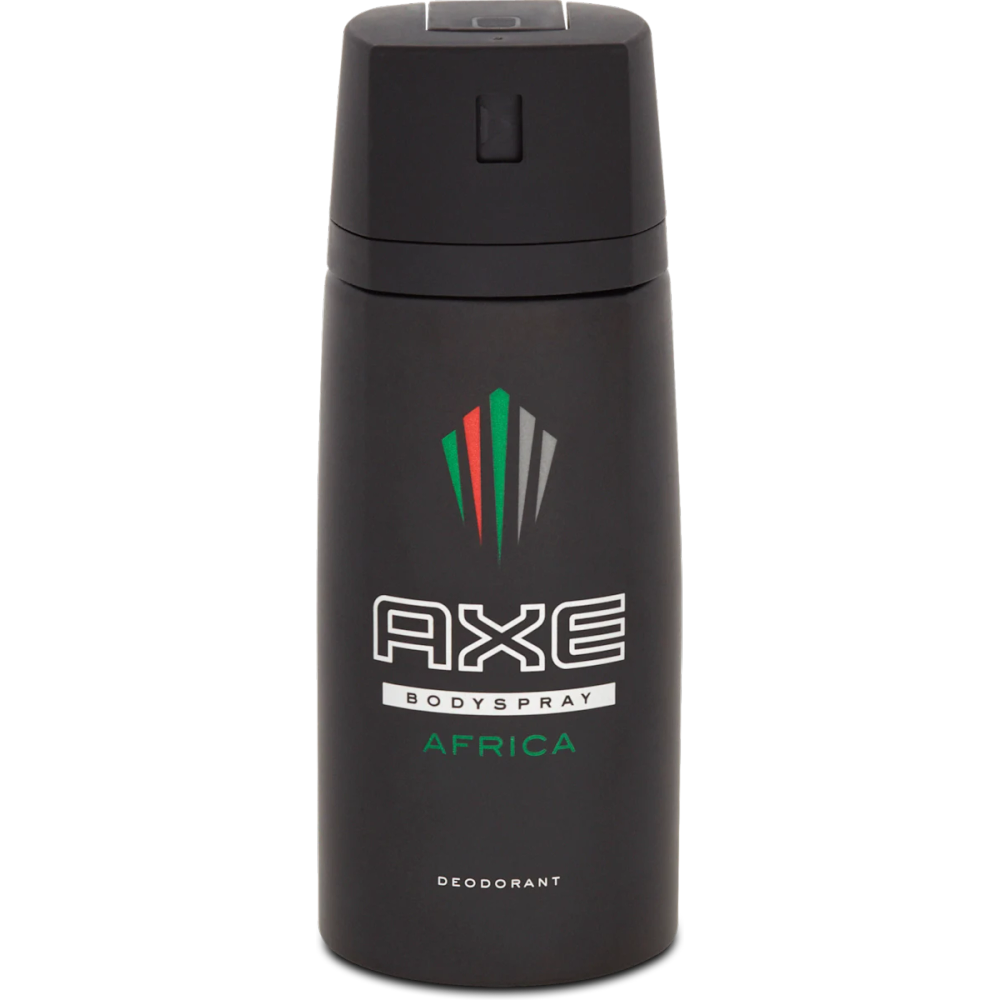 Axe Dezodorans u spreju Africa 150ml slika 1