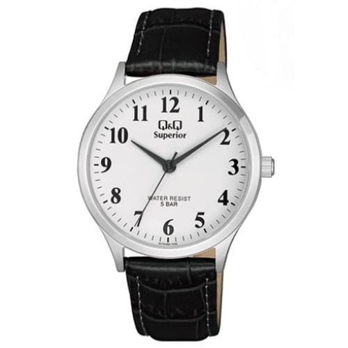 Muški sat Q&Q S278J304Y (Ø 40 mm) - Stil i funkcionalnost slika 1