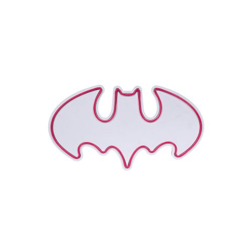 Wallity Ukrasna plastična LED rasvjeta, Batman Bat Light - Red slika 12