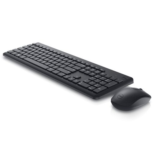 DELL KM3322W Wireless YU tastatura + miš crna slika 5