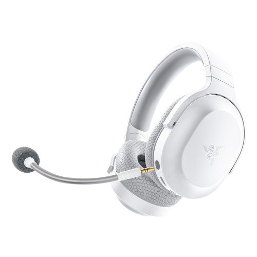 Razer Barracuda X (2022) - Wireless Multi-Platform Gaming and Mobile Headset - Mercury White - FRML slika 2