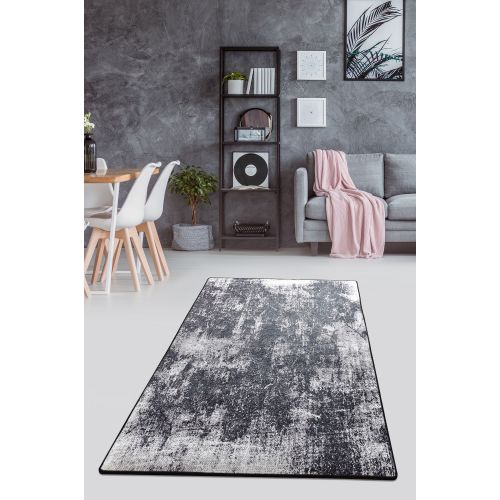 Conceptum Hypnose Tepih (120 x 180), Stain - Black slika 1