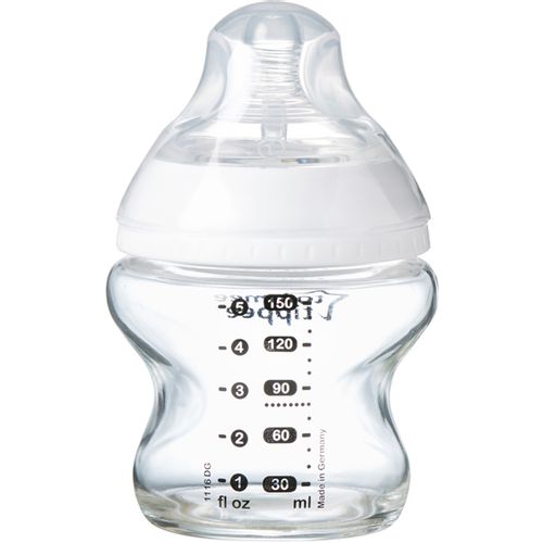 Tommee Tippee Closer to Nature staklena bočica 150ml slika 4