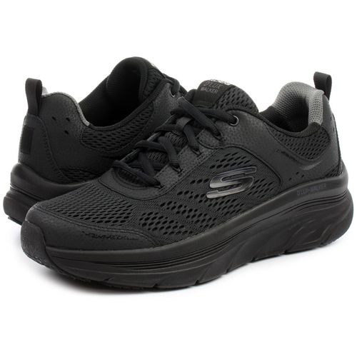 Skechers D'lux Walker muške tenisice 232044-BBK slika 1