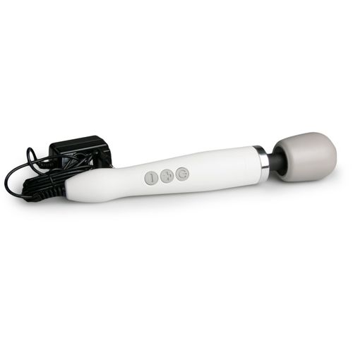 Masažni vibrator Doxy Massager XXL, bijeli slika 4