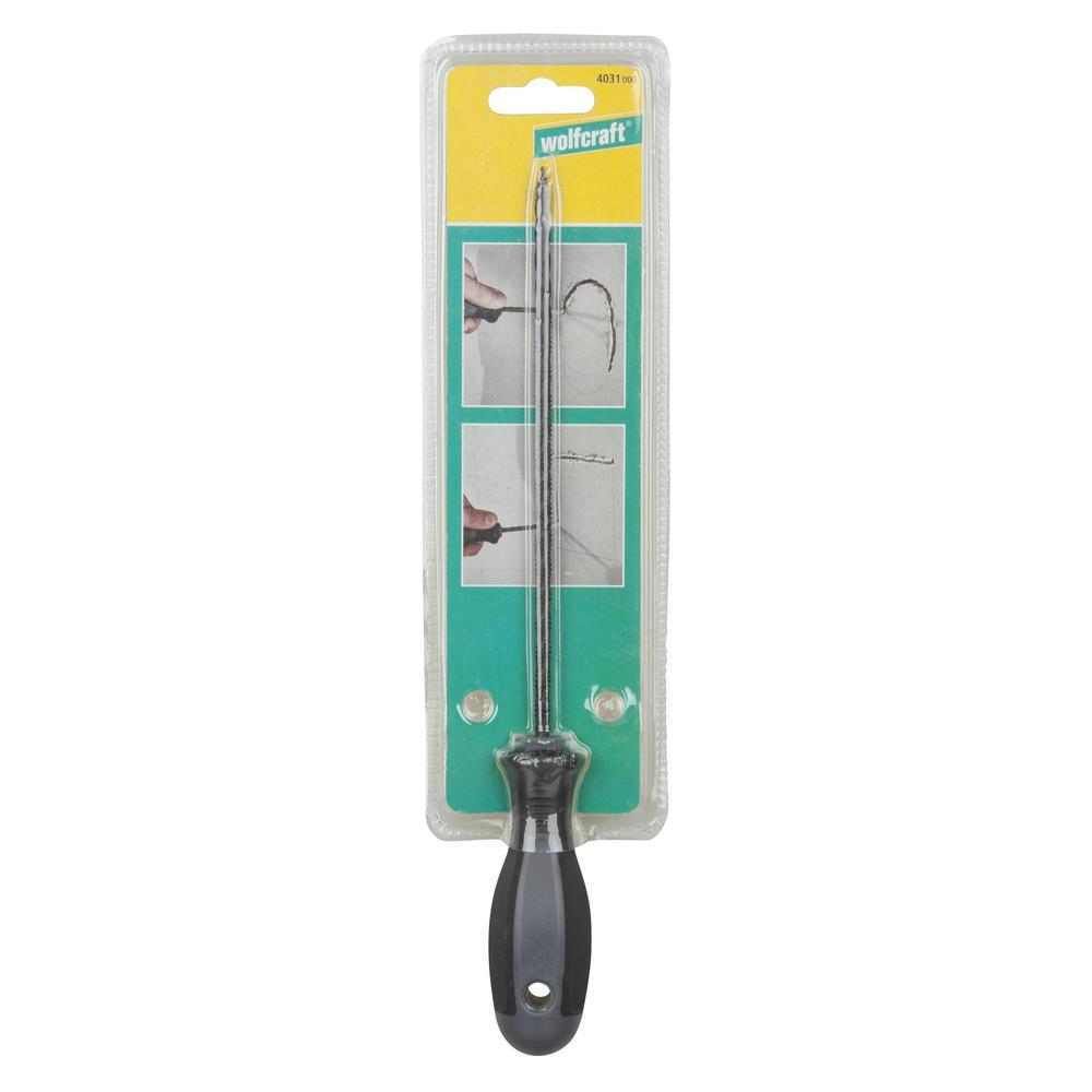 Wolfcraft Pila Ručna Za Bušenje fi 5 mm Dužina 275 mm Za Gips-Karton - 4031000 slika 5
