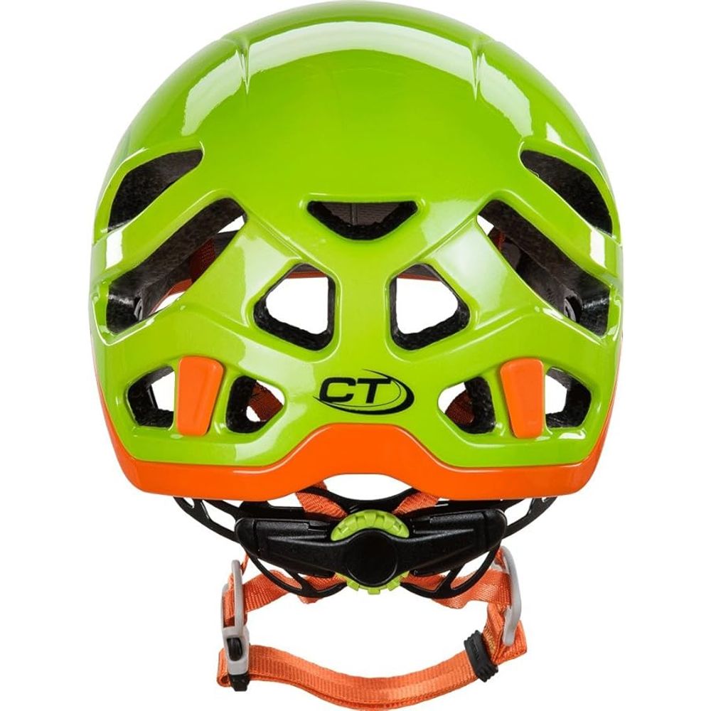 Climbing Technology kaciga Orion green/or. slika 3
