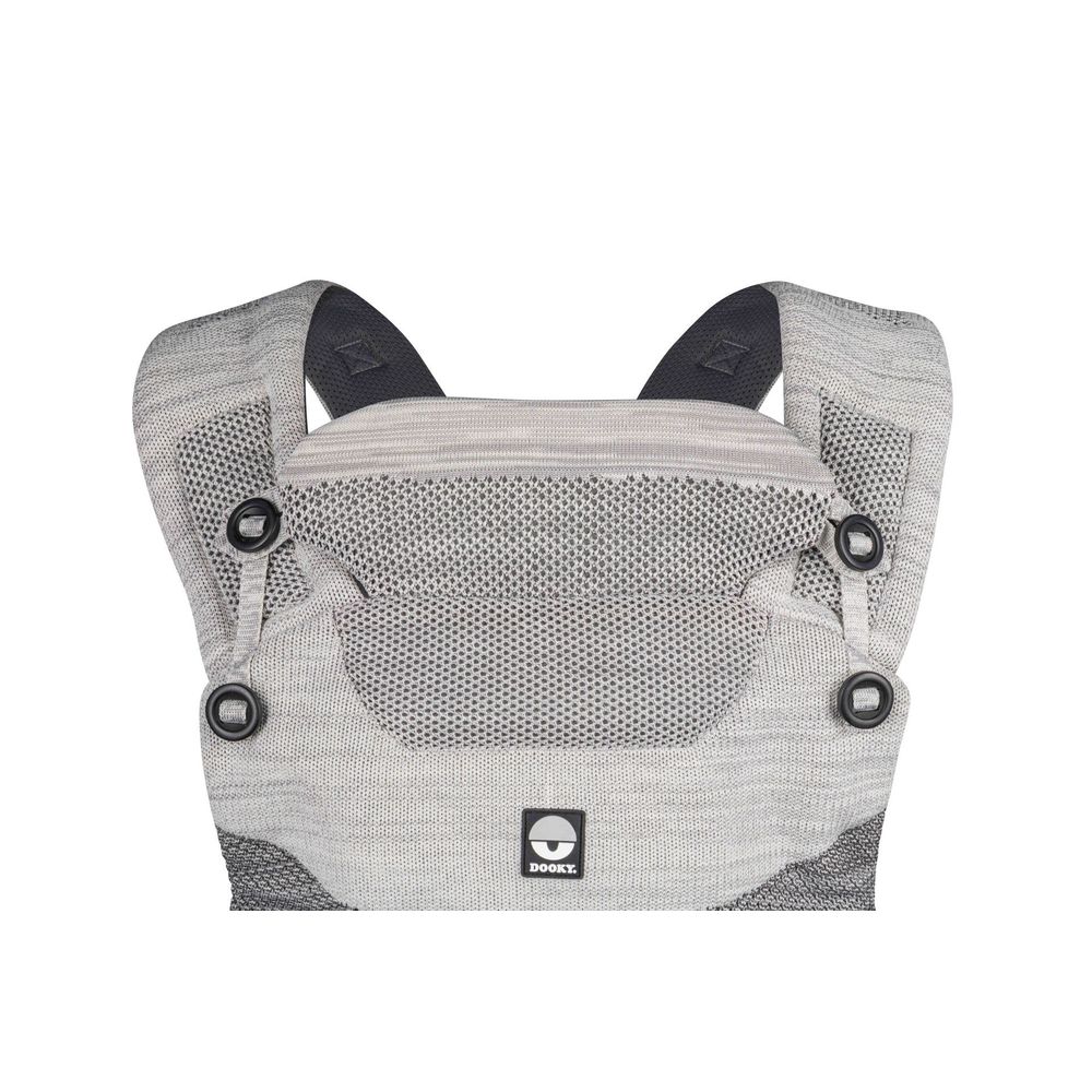 Dooky nosiljka Terra Nova - Grey slika 4