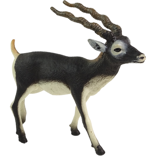 Kolekcionarska figurica crna antilopa slika 2