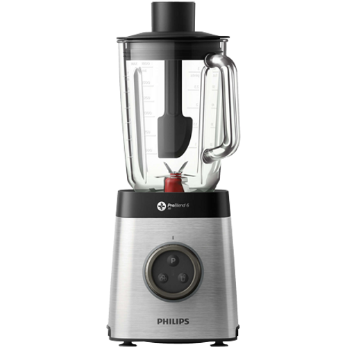 Philips HR3652/00  Blender, 1400 W, Crna boja slika 1