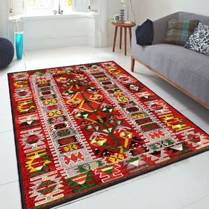 Tepih Conceptum Hypnose ELS1786 Multikolor (80 x 120 cm)