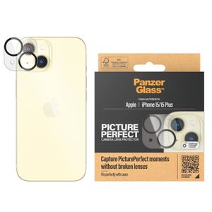 PanzerGlass Zaštitni okvir za kameru PG iPhone 15/15 Plus