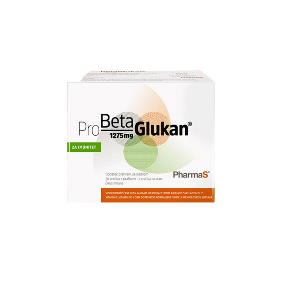 PRO BETA GLUKAN VREĆICE A30 slika 1
