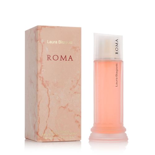 Laura Biagiotti Roma Eau De Toilette 100 ml za žene slika 5