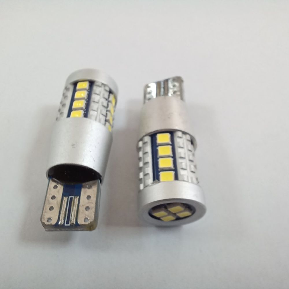 Sijalice Autosystem LED 12V T10 W5W Canbus 20 SMD Bijela (Par) slika 1