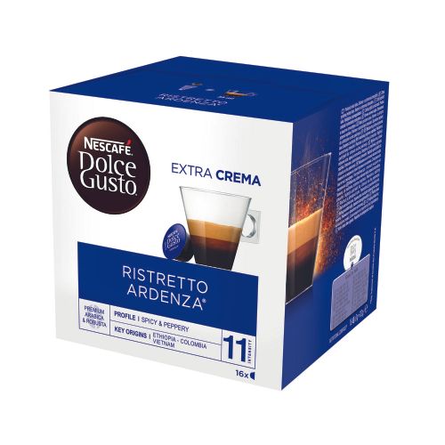 Nescafé Dolce Gusto kapsule Ristretto Ardenza 104g (16 kapsula) slika 2