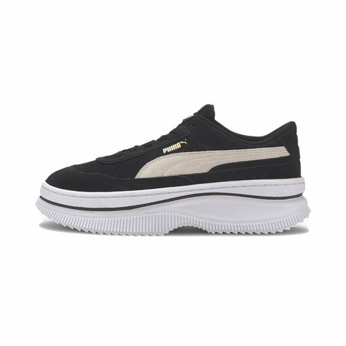 Casual tenisice za žene Puma deva Suede Wn'S Crna slika 1