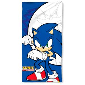 Sonic The Hedgehog Mikrovlakna Ručnik za Plažu