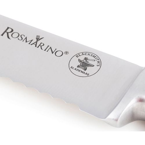 Čelični nož za kruh Rosmarino Blacksmith's slika 4