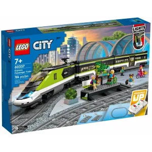 LEGO® CITY 60337 Brzi putnički vlak