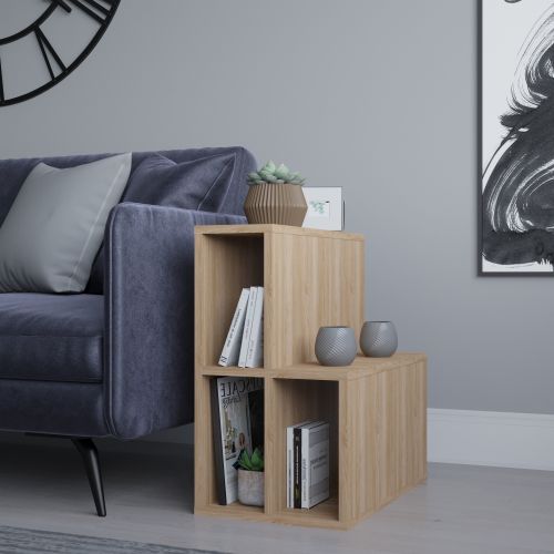 Lemont - Oak Oak Side Table slika 1