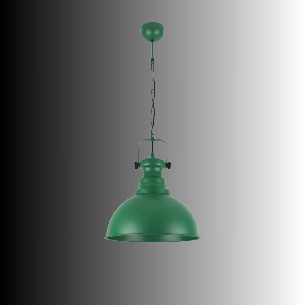 Luster Kure 30-3710-C - Zelena Boja slika 4