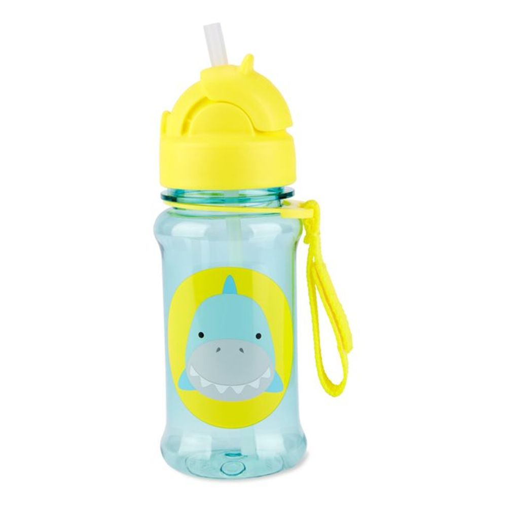 Skip Hop Boca sa slamkom Tritan™ 355ml, Morski Pas slika 1