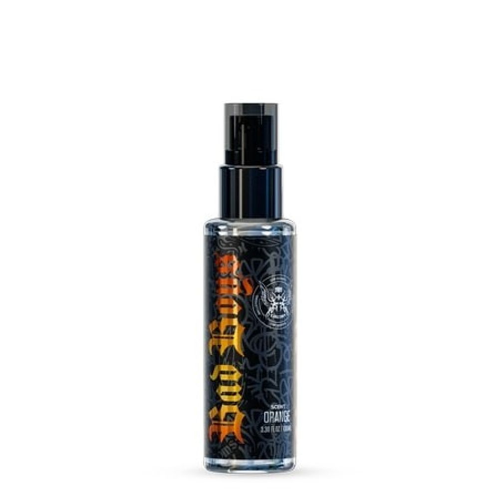 Bad Boys Parfem za auto, 100ml, Naranča slika 1