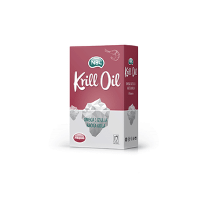 NBL Krill Oil Kapsule A30