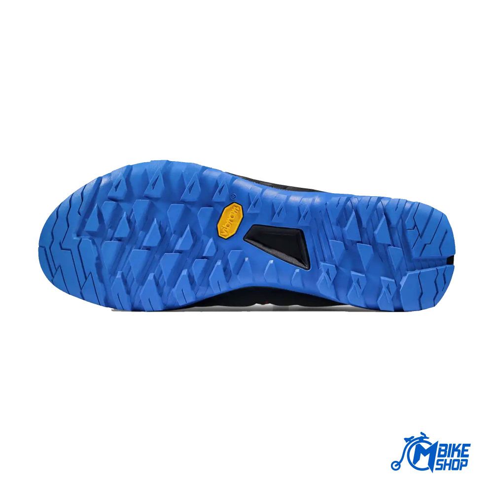 Mammut Muške patike Alnasca Knit III Low GTX Men Black Glacier/Blue slika 5