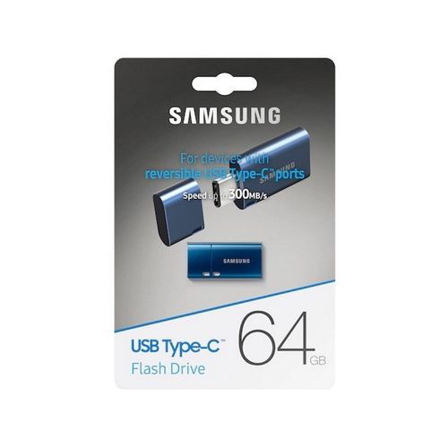 SAMSUNG 64GB USB 3.1 Plavi MUF-64DA slika 3