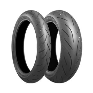 Bridgestone 180/55R17 73W TL S21R Battlax