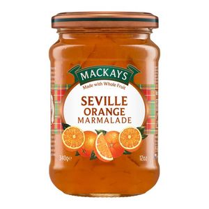 Mackays Marmelada Naranča (Seville) 340g