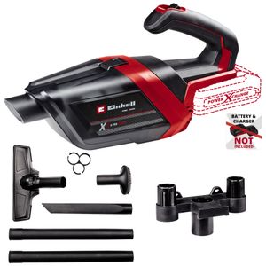 EINHELL Expert akumulatorski ručni usisavač Power X-Change TE-HV 18/06 Li - Solo