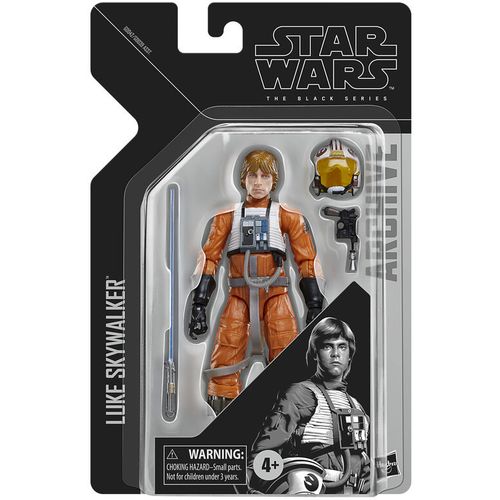 Star Wars Luke Skywalker figure 15cm slika 1