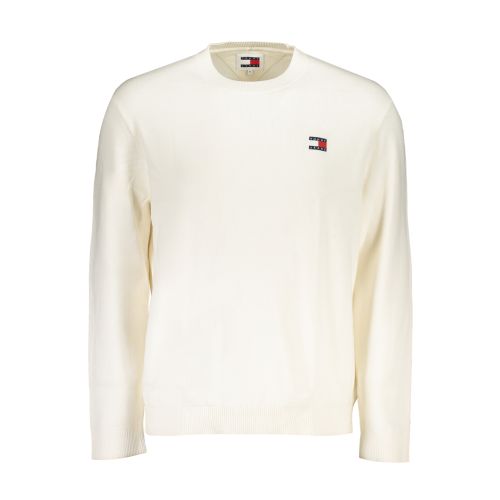 TOMMY HILFIGER MEN'S WHITE SWEATER slika 1