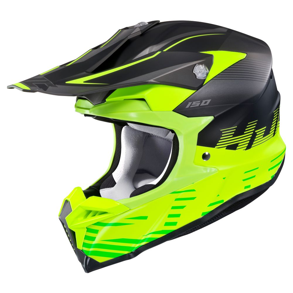 HJC i50 Fury vizir za moto kacigu slika 1