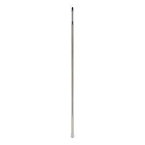 TENDANCE Držač zavjese 110-200cm Metalik siva