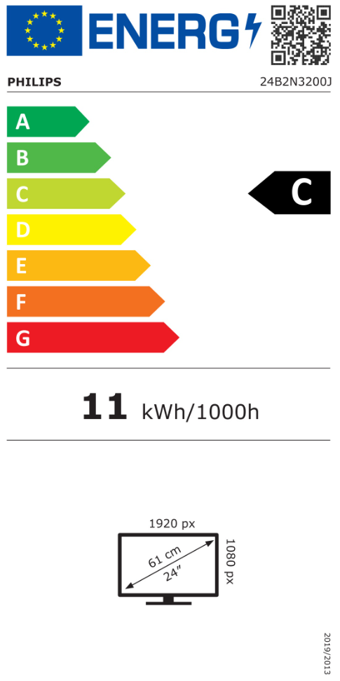 Energetski certifikat C