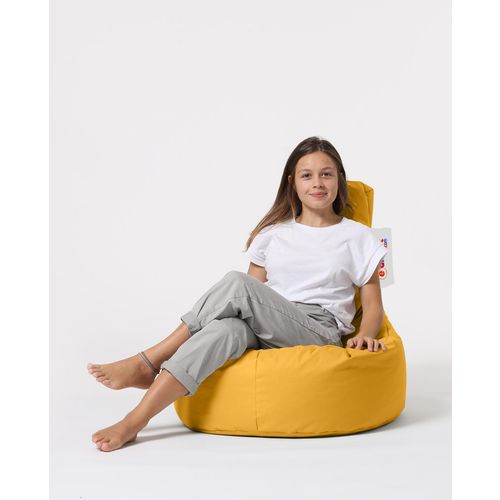 Atelier Del Sofa Vreća za sjedenje, Lina - Yellow slika 10