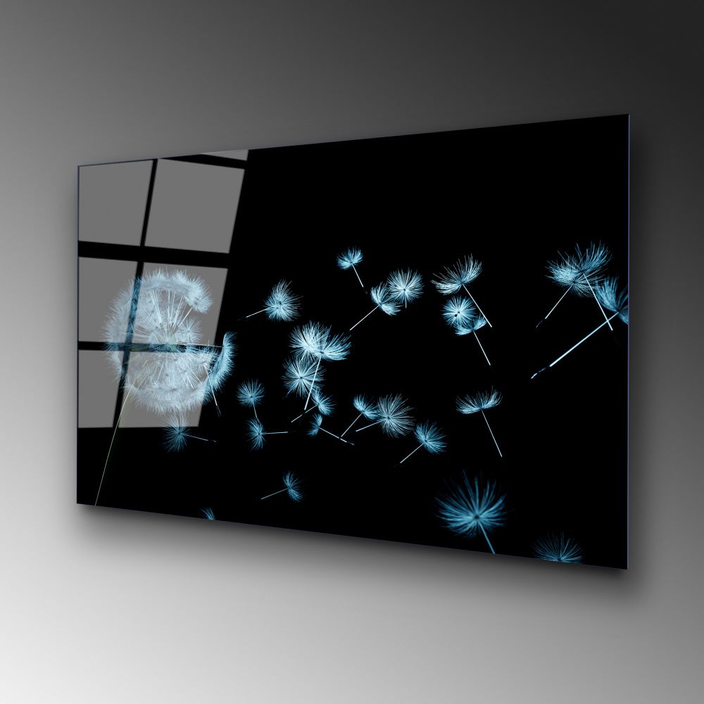 UV-177 Dekorativna Slika na Kaljenom Staklu, 70 x 100 cm, Višebojna slika 4